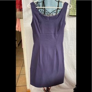 Perfect purple dress Vintage no brand tag size 3/4